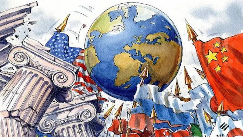 global political developments