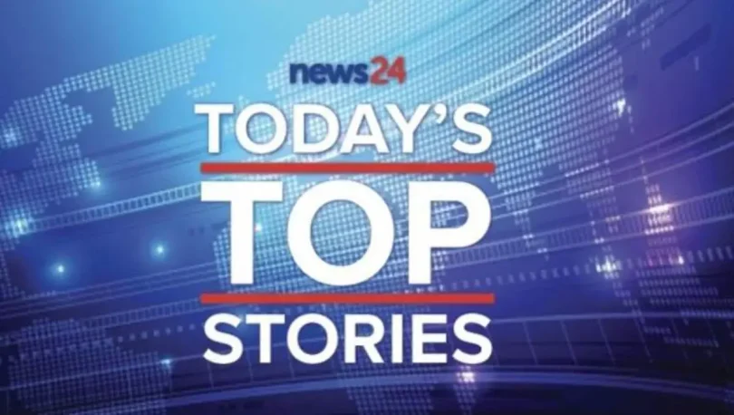 top news stories today