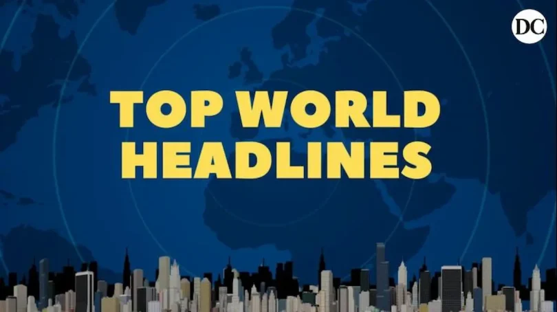 world headlines updates