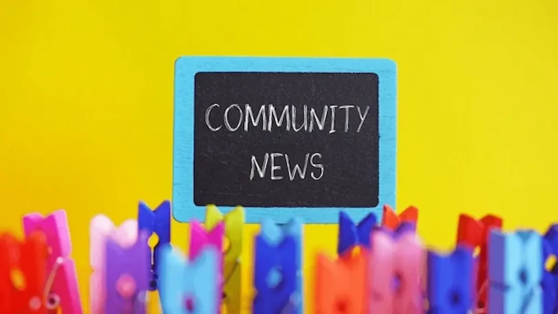community news today