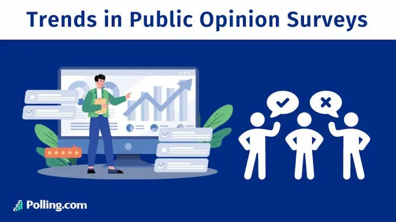 current trends in public opinion updates
