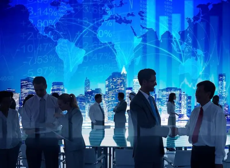 major global corporate trends