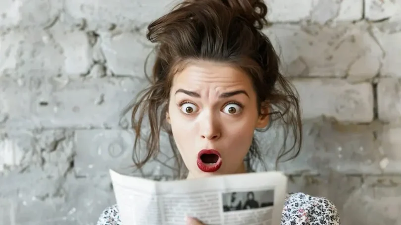 people reaction news