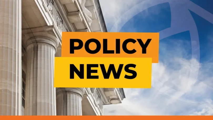 policy news updates