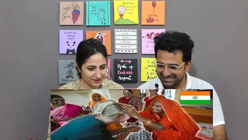 real-world examples of people reaction news