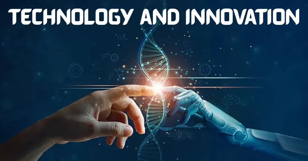 technology and innovation