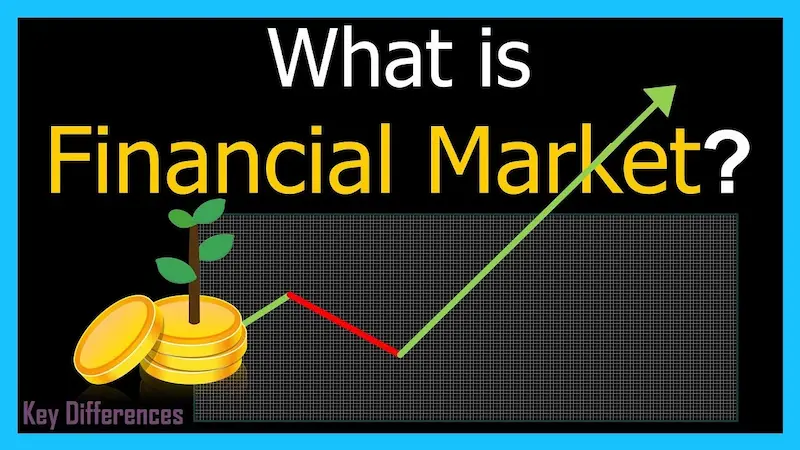 what is financial market news